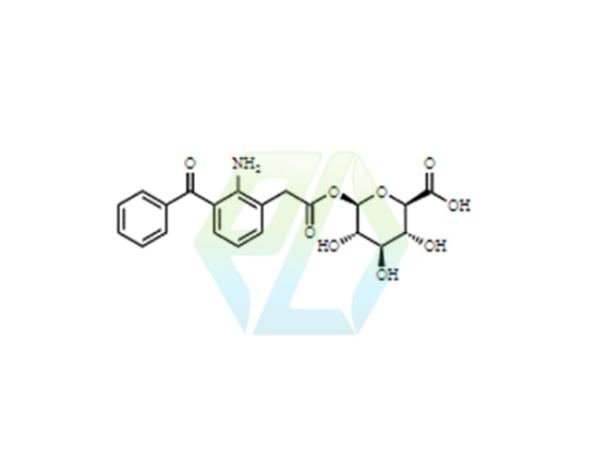 Amfenac Glucuronide