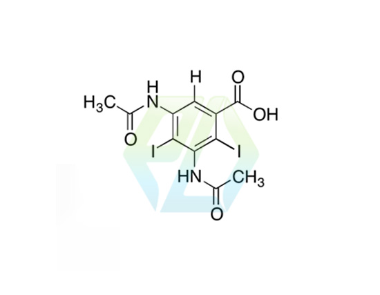 Amidotrizoic Acid EP Impurity B