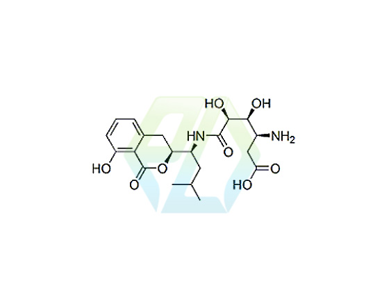 Amicoumacin B