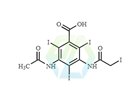 Amidotrizoic Acid EP Impurity D