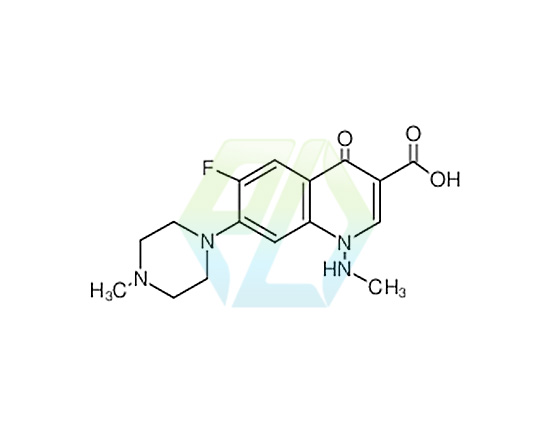 Amifloxacin