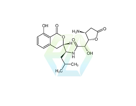 Amicoumacin C