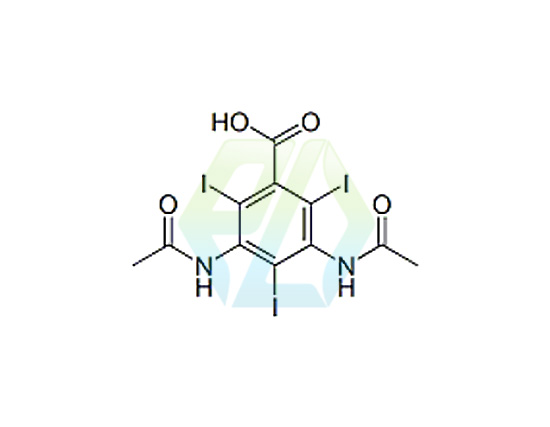 Amidotrizoic Acid