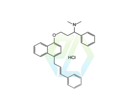 Dapoxetine Impurity 8 HCl