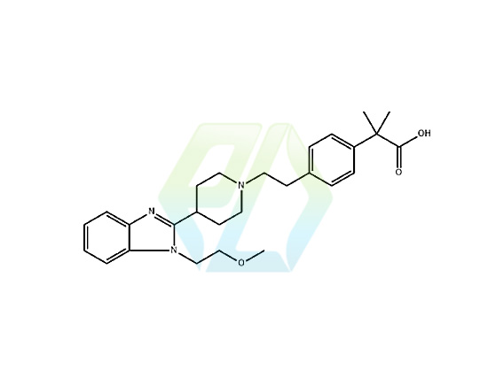 Bilastine Impurity 3