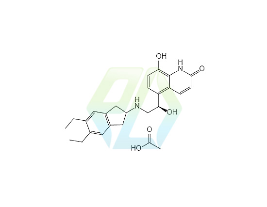 Indacaterol acetate   