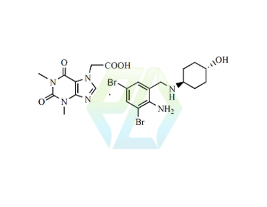 Ambroxol Theophylline-7-Acetic Acid