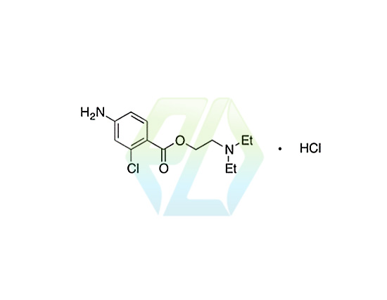 Chloroprocaine DiHCl