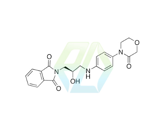 Rivaroxaban Phthalimido Descarbonyl Impurity 