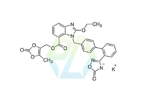 Azilsartan Medoxomil Monopotassium Salt  