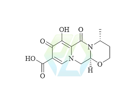 Dolutegravir Impurity 10 