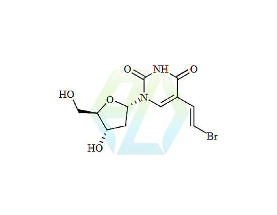 alfa-(E)-Brivudine