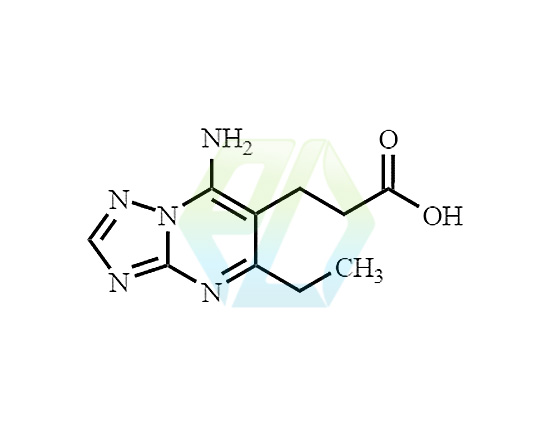 Ametoctradin Metabolite 2