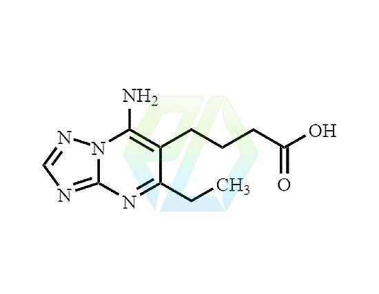 Ametoctradin Metabolite 1