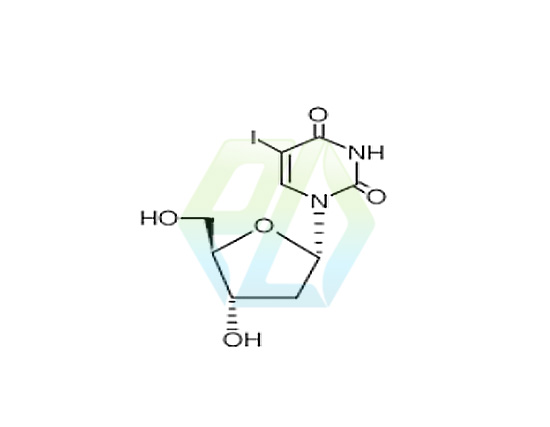 5-iodo-α-2'-desoxyuridine