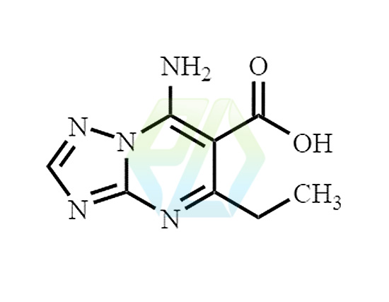 Ametoctradin Metabolite 4