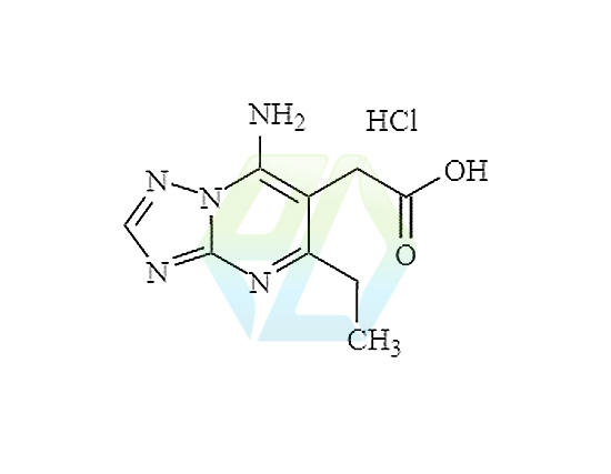 Ametoctradin Metabolite 3 HCl