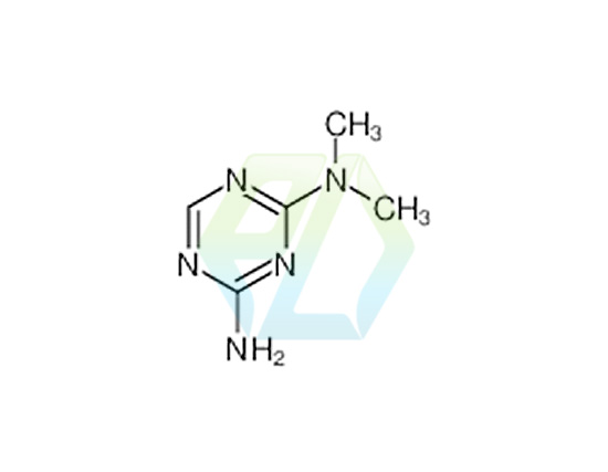 2-N,2-N-dimethyl-1,3,5-triazine-2,4-diamine