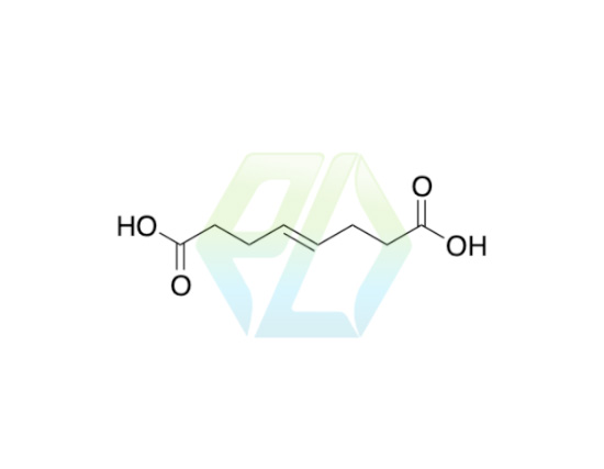 (E)-Oct-4-ene-1,8-dioic Acid