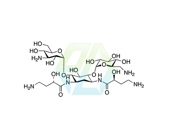 Amikacin EP Impurity B