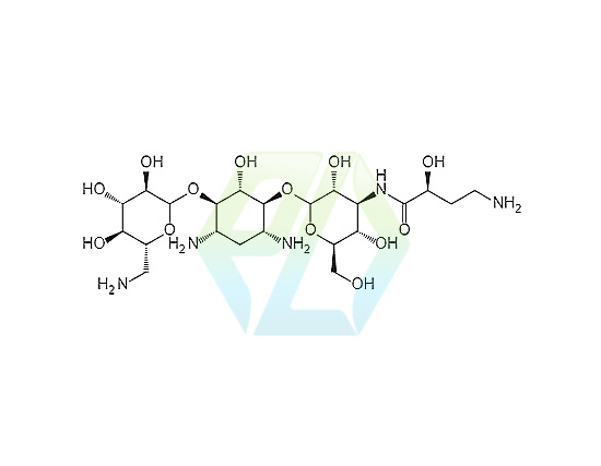 Amikacin EP Impurity C