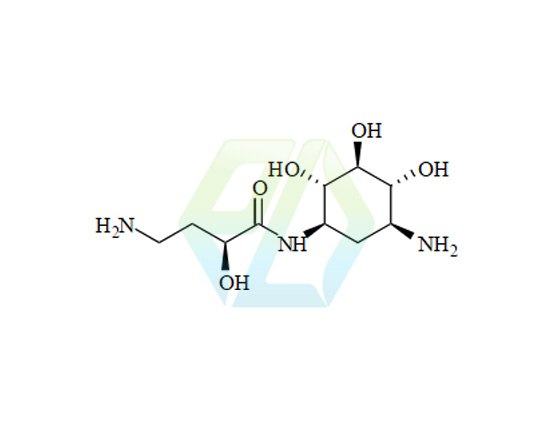 Amikacin Impurity 12