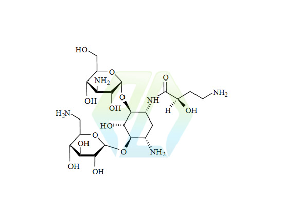 Amikacin EP Impurity G 