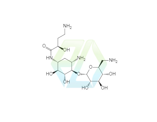 Amikacin Impurity 8