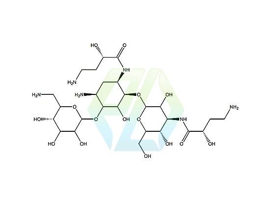 1,3''-Di-HABA KanaMycin A