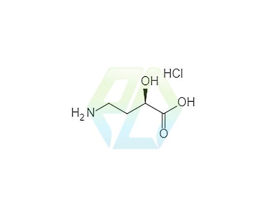  (R)-4-Amino-2-Hydroxybutyric Acid HCl