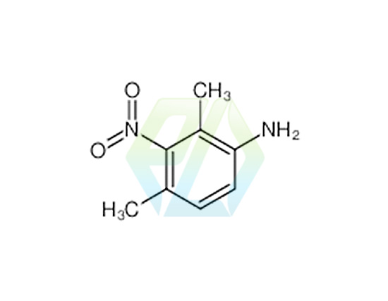 2,4-dimethyl-3-nitro-aniline