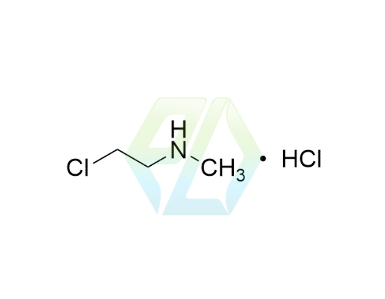 2-Chloro-N-methylethanamine Hydrochloride