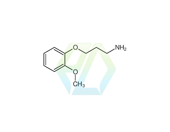 3-(2-methoxyphenoxy)propan-1-amine