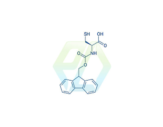 (R)-2-((((9H-Fluoren-9-yl)methoxy)carbonyl)amino)-3-mercaptopropanoic acid