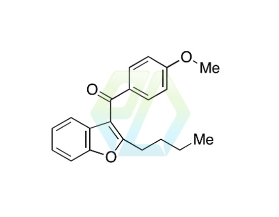 Amiodarone Methoxy Impurity