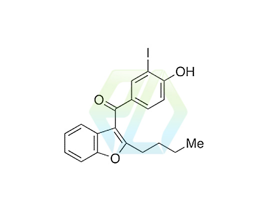 Amiodarone EP Impurity F 