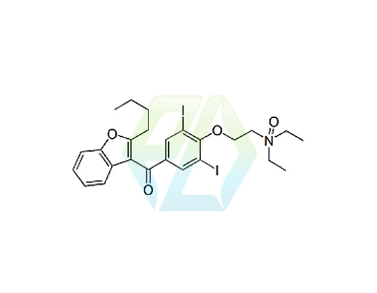 Amiodarone N-oxide