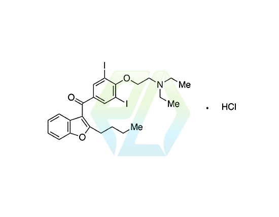 Amiodarone Hydrochloride