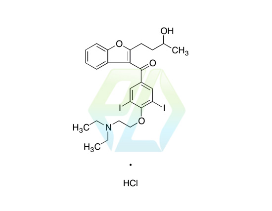 Amiodarone RC 8 HCl