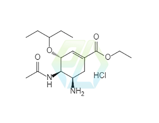 (3R,4R,5R)-Oseltamivir HCl