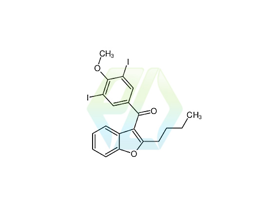 Amiodarone Impurity 8