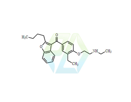 Amiodarone Related Compound 1