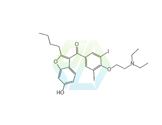 Amiodarone Impurity 2