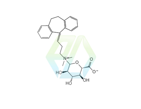 Amitriptyline N-Glucuronide