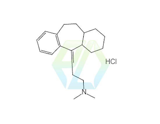 Amitriptyline EP Impurity E HCl (Mixture of Diastereomers)