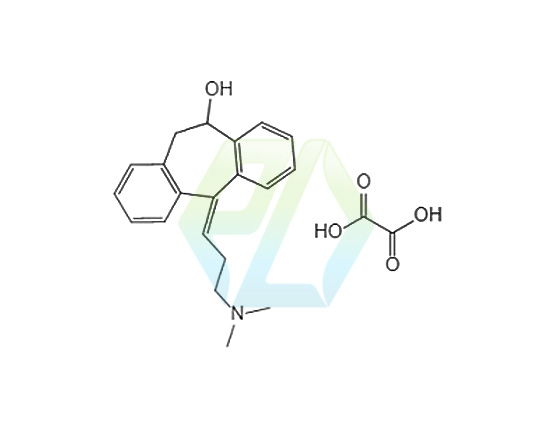 10-Hydroxy Amitriptyline Oxalate