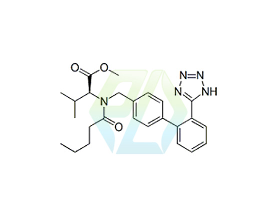 Valsartan methyl ester 