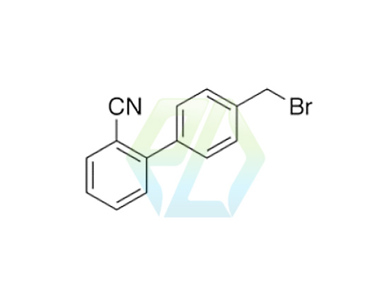 4-Bromomethyl-2-cyanophenyl  