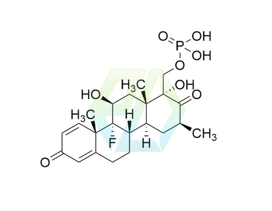 Dexamethasone Sodium Phosphate EP Impurity C