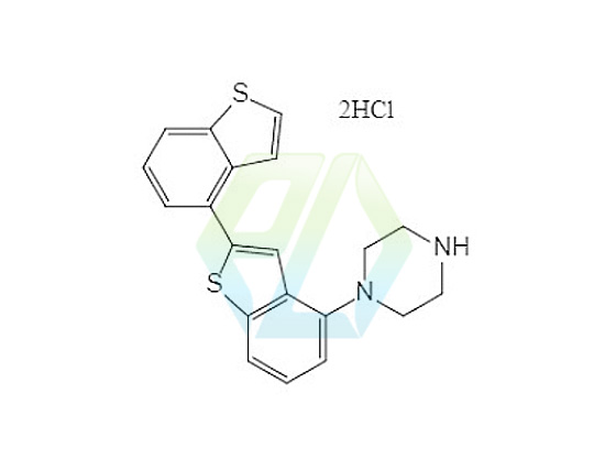 Brexpiprazole Impurity 7 DiHCl